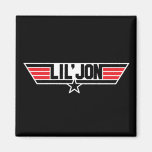 Lil Jon "Top Gun" Fridge Magnet