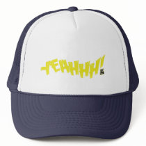 Lil Jon "Yeeeah!" Yellow Mesh Hat