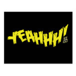Lil Jon "Yeeeah!" Yellow Post Cards