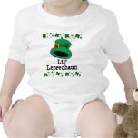 Lil' Leprechaun Baby Baby Creeper