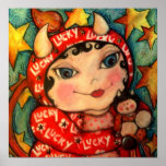 Lil' Lucky Devil Posters