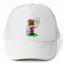 Lil Mad Scientist hats