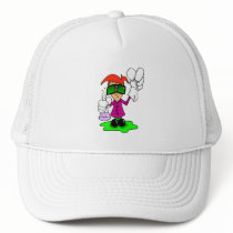 Lil Mad Scientist Mesh Hats