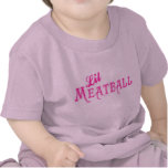 Lil Meatball Kids Shirts