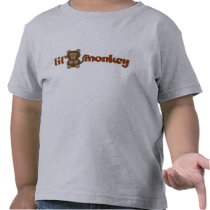 Lil monkey