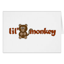 Lil monkey