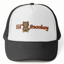 Lil monkey
