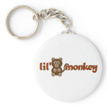 Lil monkey