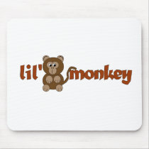 Lil monkey