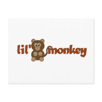 Lil monkey