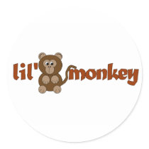 Lil monkey