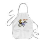 Li'l Monster apron