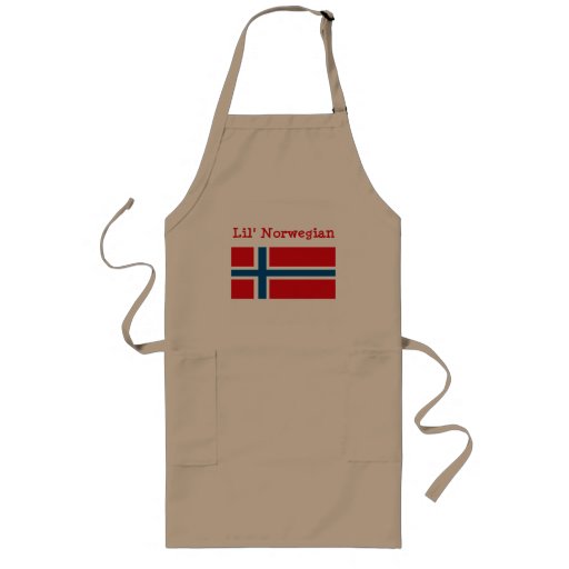Lil' Norwegian Apron