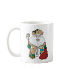Lil Old St.Nick mugs