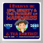 Lil Patriot Poster posters