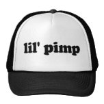 Lil pimp hat
