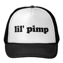 Lil pimp hat