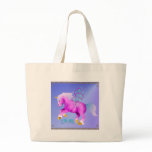 'Lil Pink Unipeg poster bags