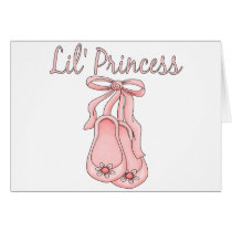 Lil' Princess Ballet Shoes   1