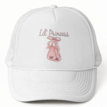 Lil' Princess Ballet Shoes   1