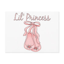 Lil' Princess Ballet Shoes   1