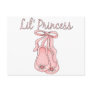 Lil' Princess Ballet Shoes   1