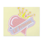 Lil Princess flyers
