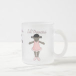 Lil Princess - Pink Ballerina 1 mugs