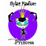 lil princess, Skylar Madison t-shirts