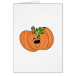 Lil' Pumpkin Greeting Card