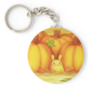 Li'l Punkin Keychain