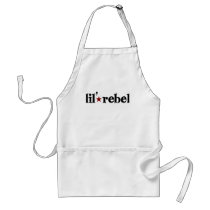 Lil Rebel Apron