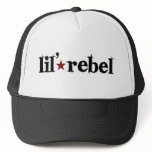 Lil Rebel hats