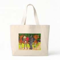 Lil Red Tote Bag