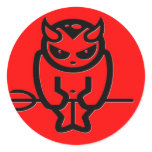 Lil' Red Devil