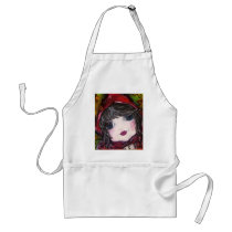 Lil' Red Riding Hood Apron