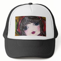 Lil' Red Riding Hood Trucker Hats