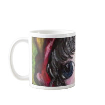 Lil' Red Riding Hood Coffee Mugs