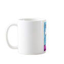 Lil Robot Unicorn Coffee Mugs