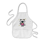 Lil Siamese Kitty aprons