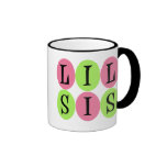 Lil Sis mug