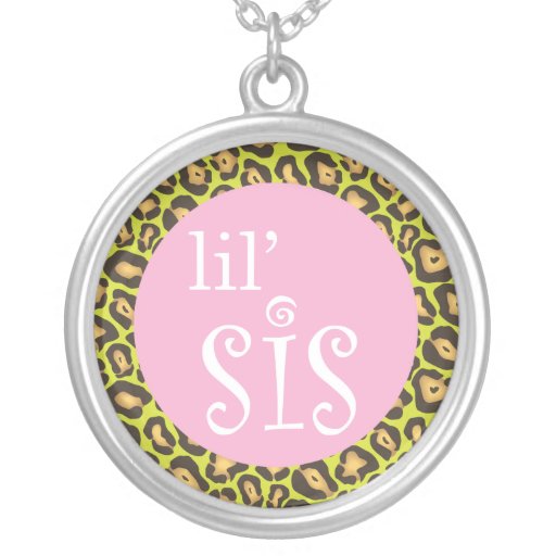 lil Sis Necklace