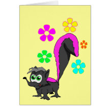 Lil Stinker Birthday Cards