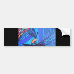 Lil' Surfer Dude Bumper Stickers