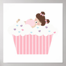 lil sweetie tooth all full cupcake dreams posters