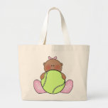 Lil Tennis Baby Girl - Ethnic Bag