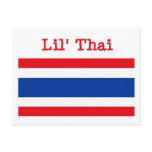 Lil' Thai Postcard