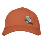 Lil' Toe HAT embroidered hats