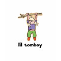 Lil Tomboy t-shirts