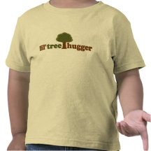 Lil tree hugger tshirts